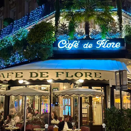 דירה Imhost 8 - Lovely At St Michel-notre Dame פריז